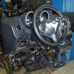 Tipologia di motore: ALFA ROMEO sistema iniezione elettronica diretta a benzina