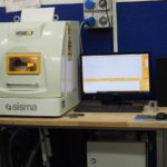 Marcatore laser - San Gaetano SISMA