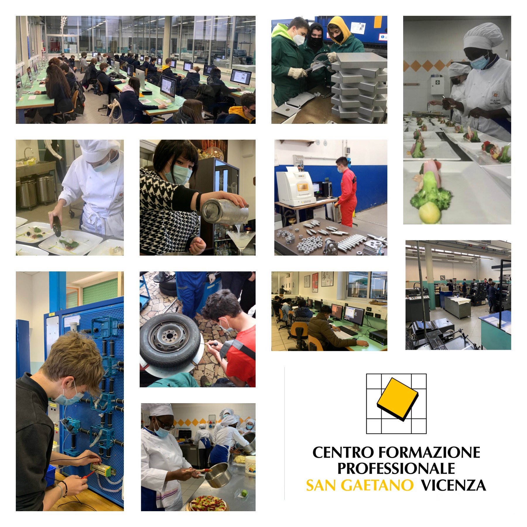 iscrizioni 21-22 san gaetano vicenza
